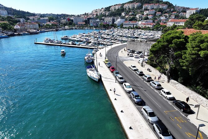Dubrovnik: Full Day Private Sail Boat tour to Elaphiti&Blue Cave - Leaving from Lapadska obala at 9:30 a.m.