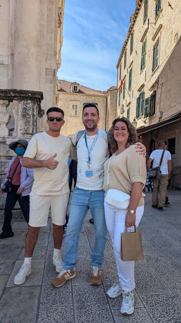 Dubrovnik Fun Facts and History: 1 or 2hr Tour with Antonio - Stories that make the history easier to remember