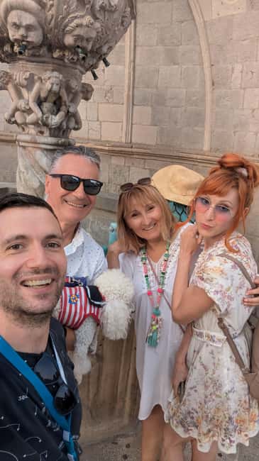 Dubrovnik Fun Facts and History: 1 or 2hr Tour with Antonio - The local touch that gives the tour its value