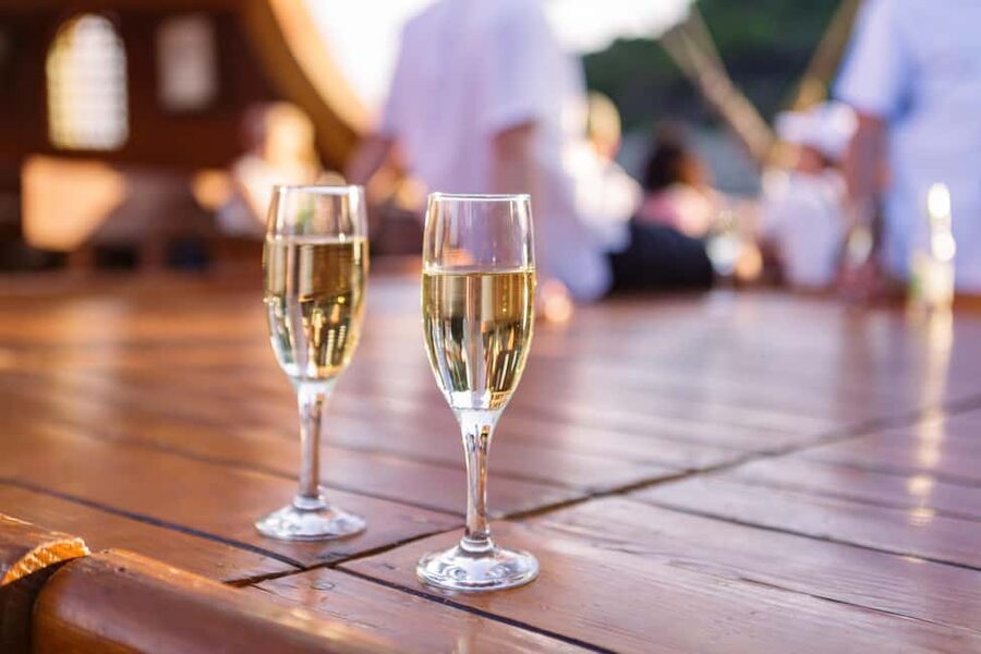 Dubrovnik: Galleon Sunset Cruise with a Live Guide & Drink - My take on the $56 experience