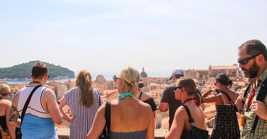 Dubrovnik: Game of Thrones and City Walls Walking Tour - Why Dubrovnik works so well as King’s Landing
