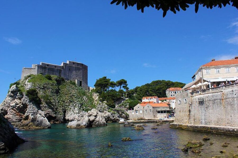 Dubrovnik: Game of Thrones and City Walls Walking Tour - Starting at Pile Square and Lovrijenac Fortress