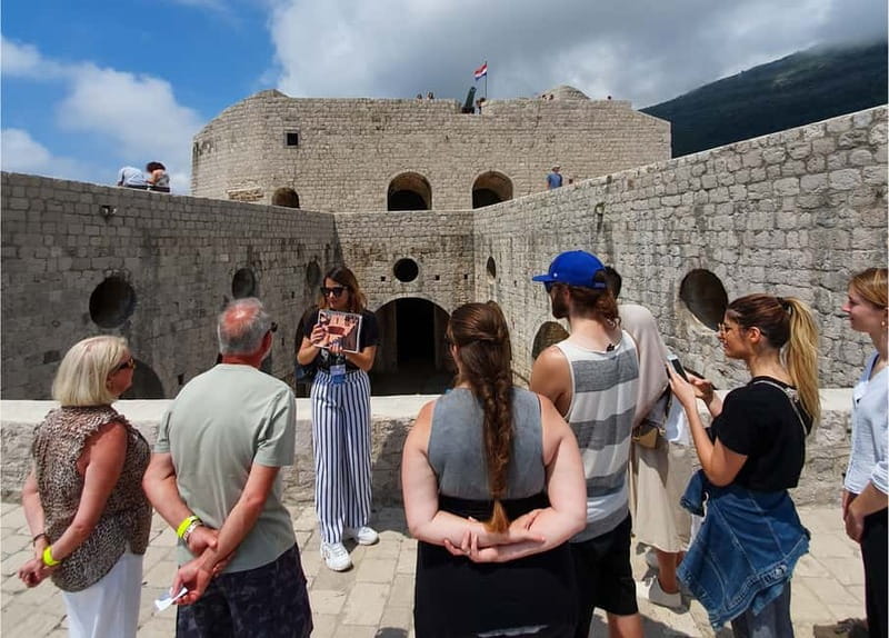 Dubrovnik: Game of Thrones And Iron Throne Walking Tour - Crossing the Narrow Sea to Rector’s Palace