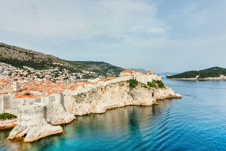 Dubrovnik: Game of Thrones and Lokrum Island Walking Tour - The Boat to Lokrum Island