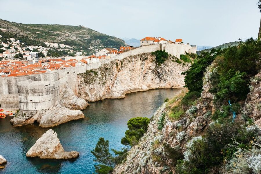 Dubrovnik: Game of Thrones and Lokrum Island Walking Tour - Booking Flexibility and Weather Plans