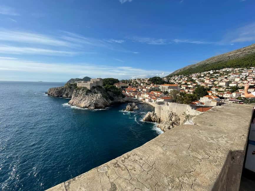 Dubrovnik: Game of Thrones & City Walls Walking Tour - A guide can make or break the experience