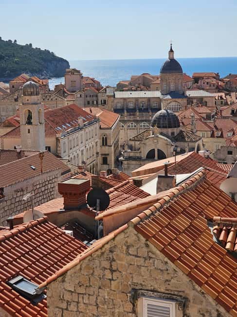 Dubrovnik: Game of Thrones & City Walls Walking Tour - Stradun, the city’s polished main street