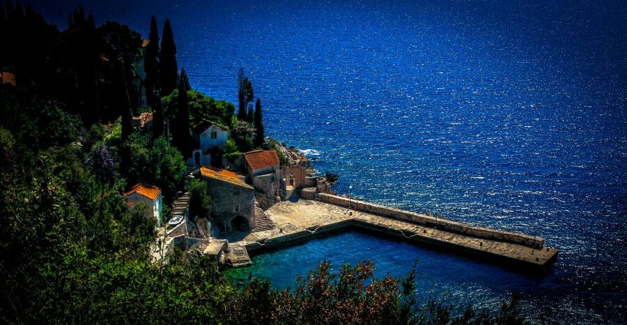 Dubrovnik: Game of Thrones Complete Tour - Lovrijenac Fort and the Red Keep