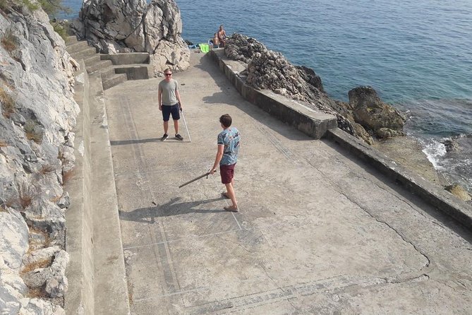 Dubrovnik Game of Thrones Driving Tour - Mount Srđ and the old Napoleon garrison