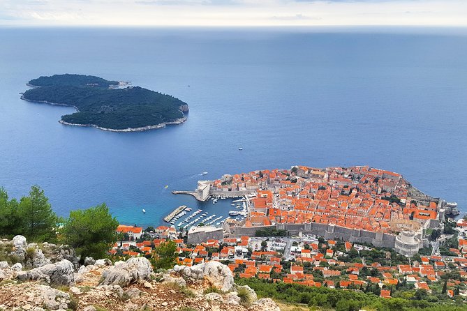 Dubrovnik Game of Thrones Driving Tour - The King’s Road and views from the summit