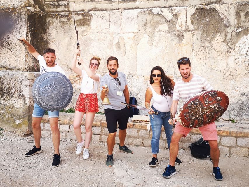 Dubrovnik: Game of Thrones Extended Tour - The pier where the Starks said goodbye