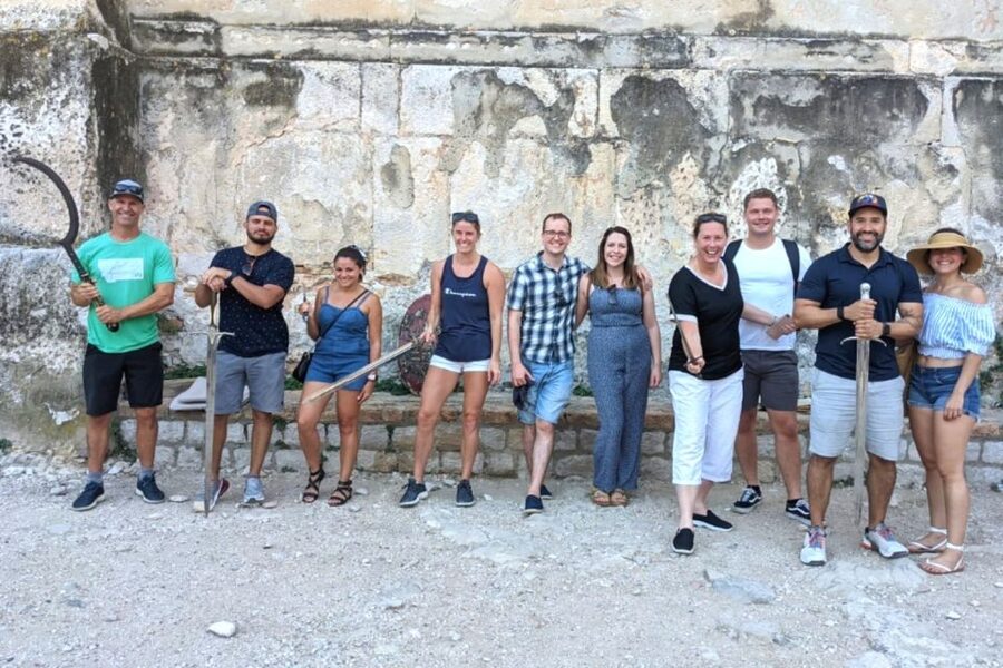 Dubrovnik: Game of Thrones Extended Tour - Entering King’s Landing through Pile Gate