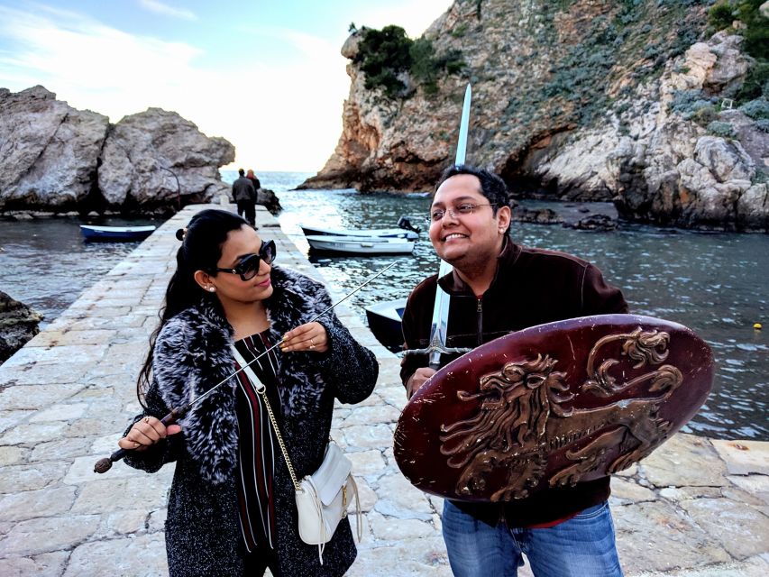 Dubrovnik: Game of Thrones Extended Tour - The brothel, Sept of Baelor, and Chancellor’s Palace