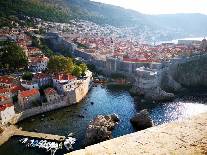 Dubrovnik: Game of Thrones Extended Tour - Climbing to Lovrjenac, the Red Keep