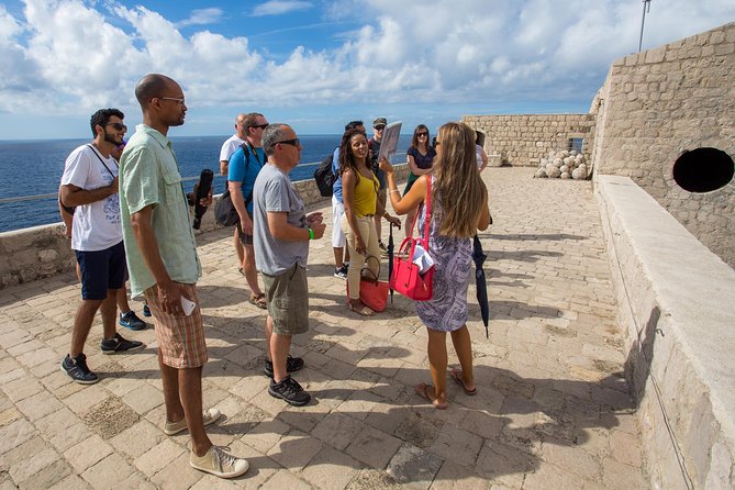 Dubrovnik Game of Thrones Full-Day Tour + Lokrum & Srđ - Lovrijenac Fortress, Dubrovnik’s Red Keep