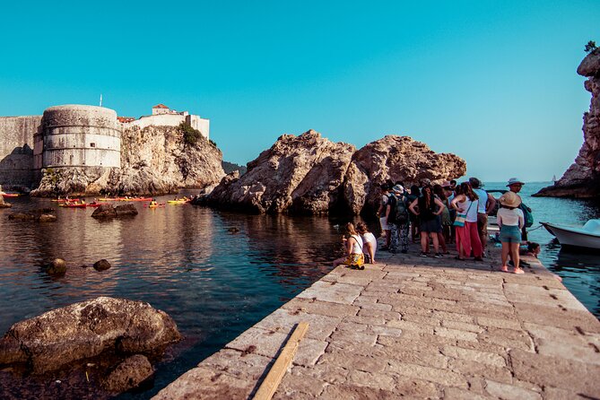 Dubrovnik: Game of Thrones & Lokrum island Tour - Pile Bay, the Walk of Shame, and Old Town streets