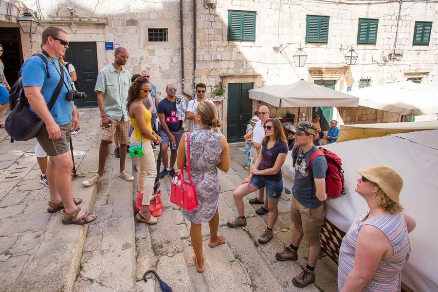 Dubrovnik: Game of Thrones&Lokrum Island Walking Tour - Why Dubrovnik makes such a convincing King’s Landing