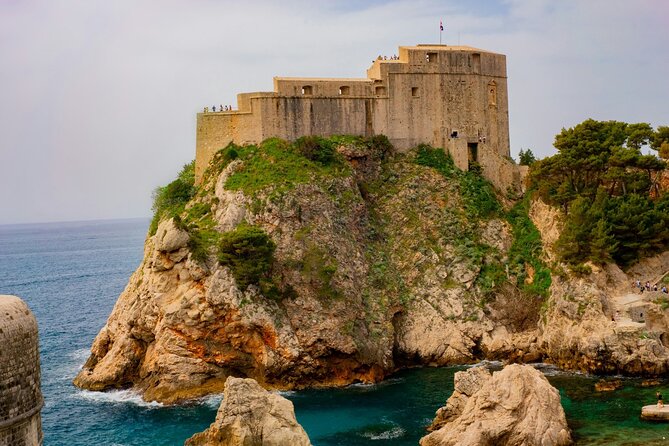 Dubrovnik Game Of Thrones self-guided tour with mobile app - Why this small app tour works well in Dubrovnik