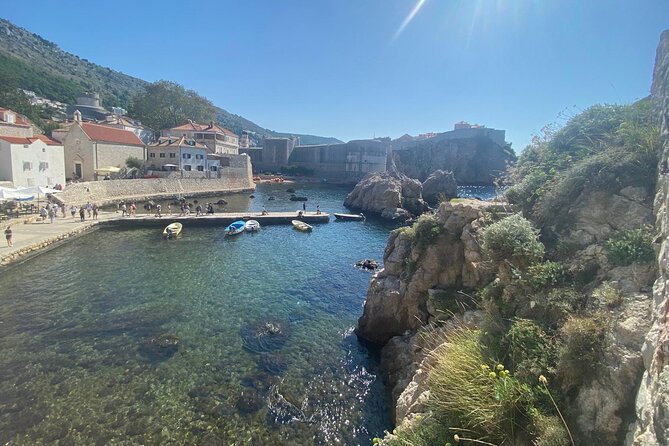 Dubrovnik Game Of Thrones self-guided tour with mobile app - The Iron Throne photo option