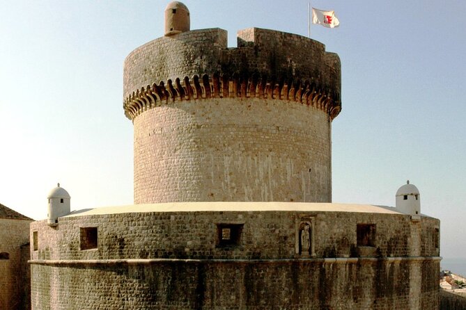 Dubrovnik Game Of Thrones self-guided tour with mobile app - Ending near Ploče Gate