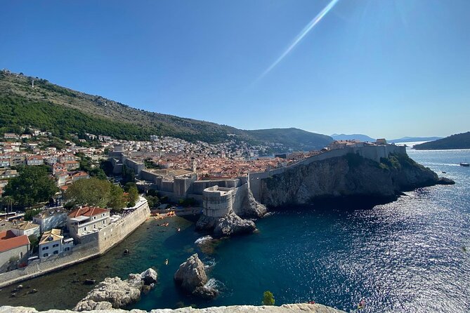 Dubrovnik Game Of Thrones self-guided tour with mobile app - What the app includes, and what it does not