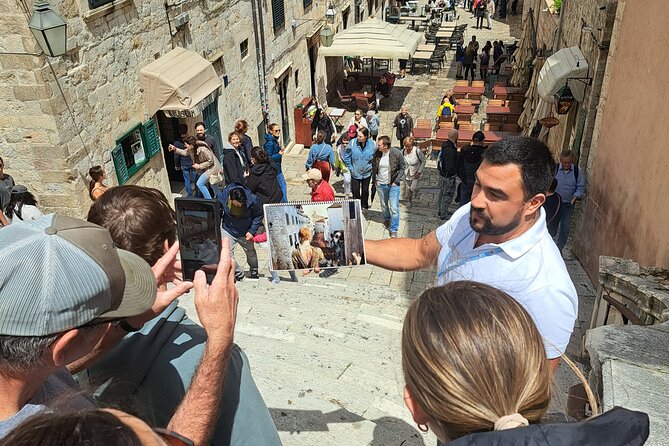 Dubrovnik Game Of Thrones Tour + Iron Throne Photo (Small Group) - Starting at Amerling Fountain at 9 a.m.
