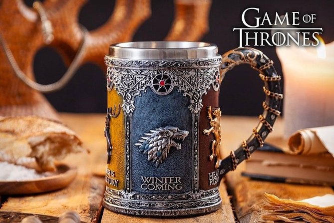 Dubrovnik Game Of Thrones Tour + Iron Throne Photo (Small Group) - How much value do you get for $78.10?