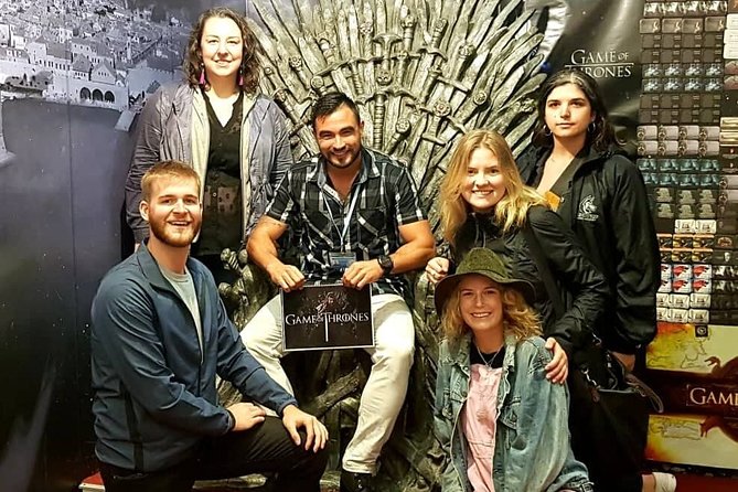 Dubrovnik Game Of Thrones Tour + Iron Throne Photo (Small Group) - One hour inside Dubrovnik’s old city as King’s Landing