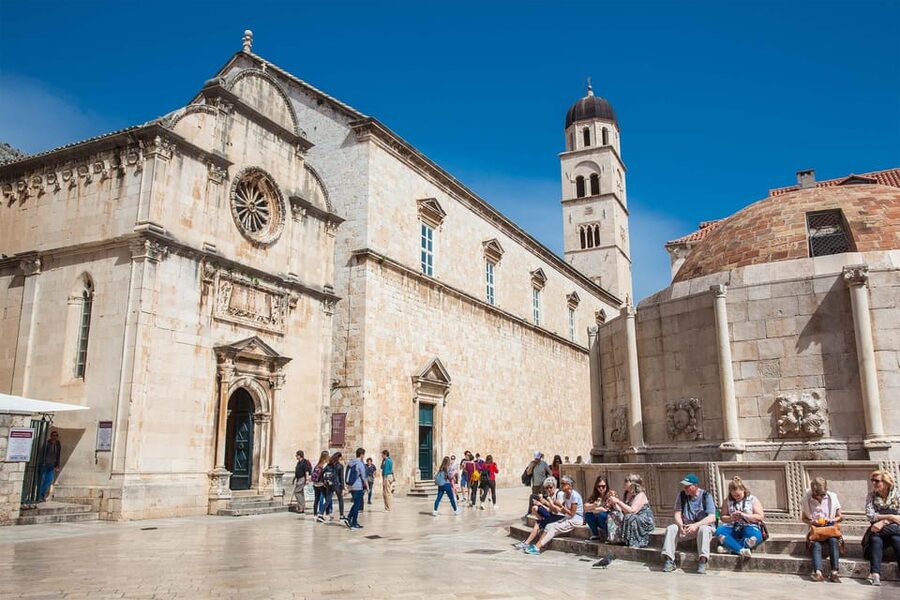 Dubrovnik: Game of Thrones Tour & Optional Lokrum Island - Old Port, ferry, and the choice to add Lokrum