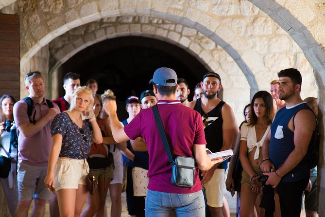 Dubrovnik Game of Thrones Tour & Optional Lokrum Island Visit - Dubrovnik West Harbour and Blackwater Bay