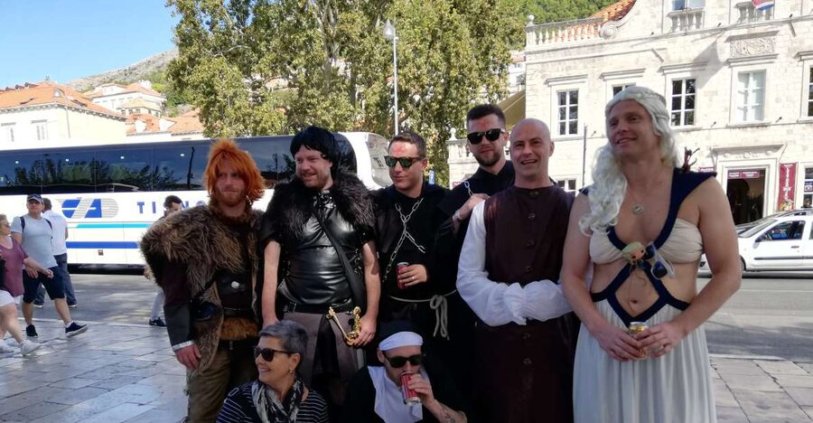 Dubrovnik: Game of Thrones Walking, Car and Boat Tour - Why this tour works for Game of Thrones fans