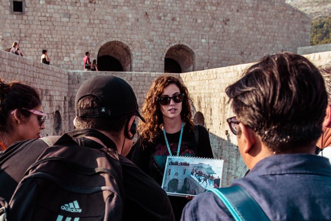 Dubrovnik: Game of Thrones Walking Tour - Meeting at Pile Gate and entering the Old Town