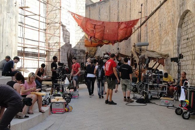 Dubrovnik: Game of Thrones Walking Tour - The 3-hour option and Lokrum Island