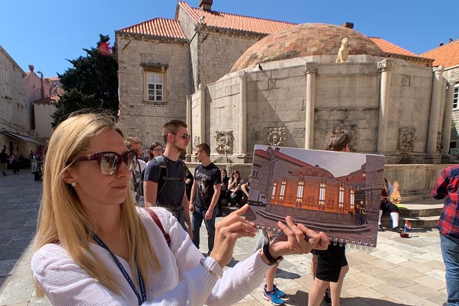 Dubrovnik Game of Thrones Walking Tour: Filming Locations&Stories - Seeing King’s Landing in Dubrovnik