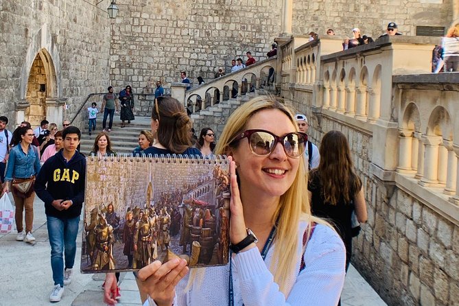 Dubrovnik Game of Thrones Walking Tour: Filming Locations&Stories - Pile Gate, the entrance to the old town