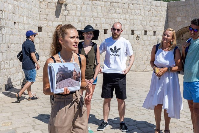 Dubrovnik Game of Thrones Walking Tour: Filming Locations&Stories - Svetog Dominika Street and the final scene