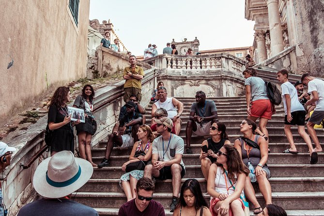 Dubrovnik: Game of Thrones Walking Tour - Fort Lovrijenac, the Red Keep above the sea