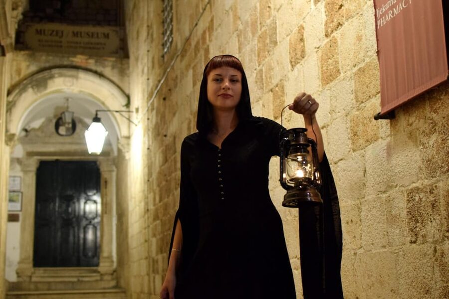 Dubrovnik: Ghosts and Mysteries Walking Tour - Key points at a glance
