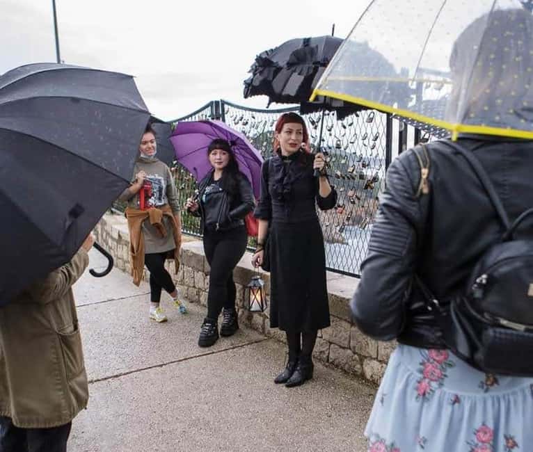 Dubrovnik: Ghosts and Mysteries Walking Tour - Meeting Marija at Boninovo Cemetery