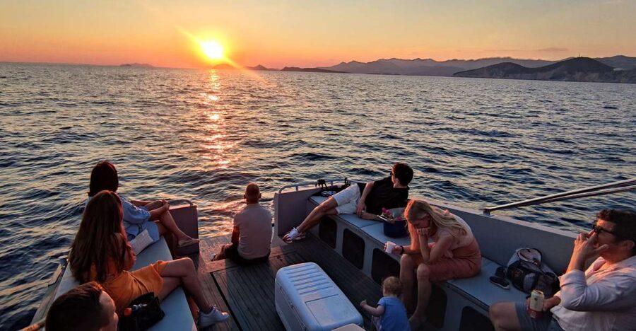 Dubrovnik: Golden Hour Sunset Cruise - Why Dubrovnik looks different from the water
