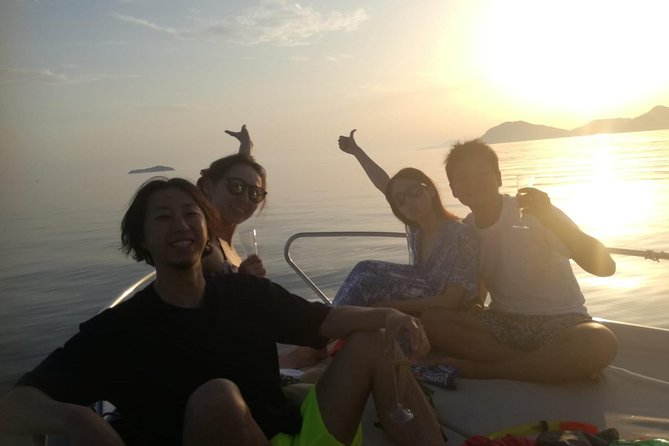 Dubrovnik: Golden Hour Sunset Cruise with Drinks - How much value do you get for $35.74?