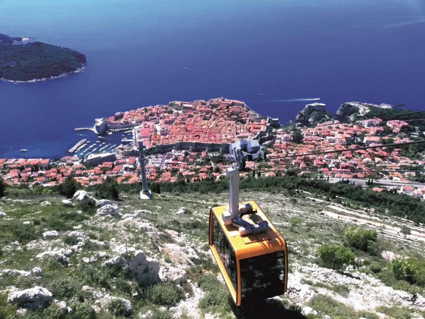 Dubrovnik: Group Sightseeing Tour with Stunning Views - The meeting point outside Pile Gate