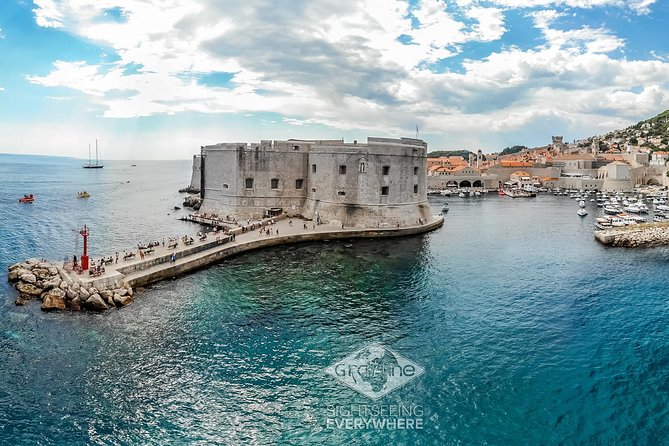Dubrovnik Guided Group Tour with Ston Oyster tasting from Split & Trogir - Free time in the Old Town