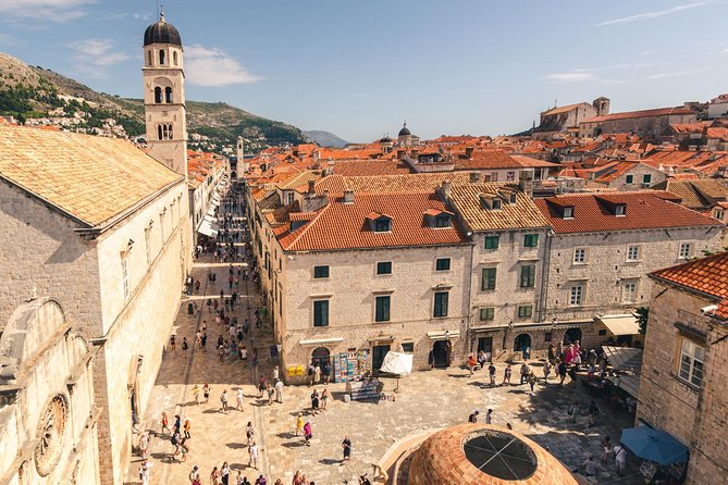 Dubrovnik Guided Group Tour with Ston Oyster tasting from Split & Trogir - Price and what you get for $84.65