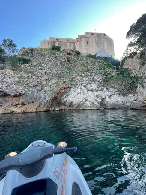 Dubrovnik: Guided Jet Ski Tour - How thrilling is the jet ski ride?