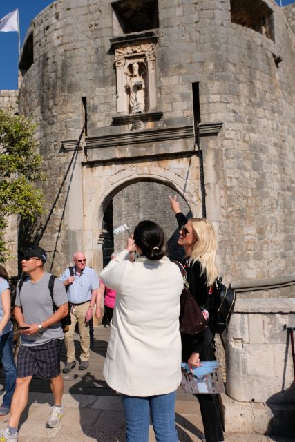 Dubrovnik: Guided Old City Walking Tour - Stradun, Dubrovnik’s grand central street