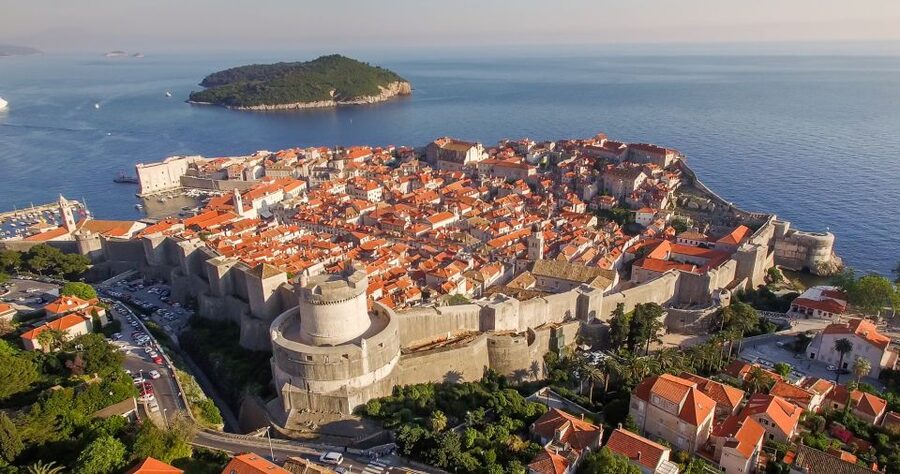 Dubrovnik: Guided Old City Walking Tour - Beyond the standard postcard route