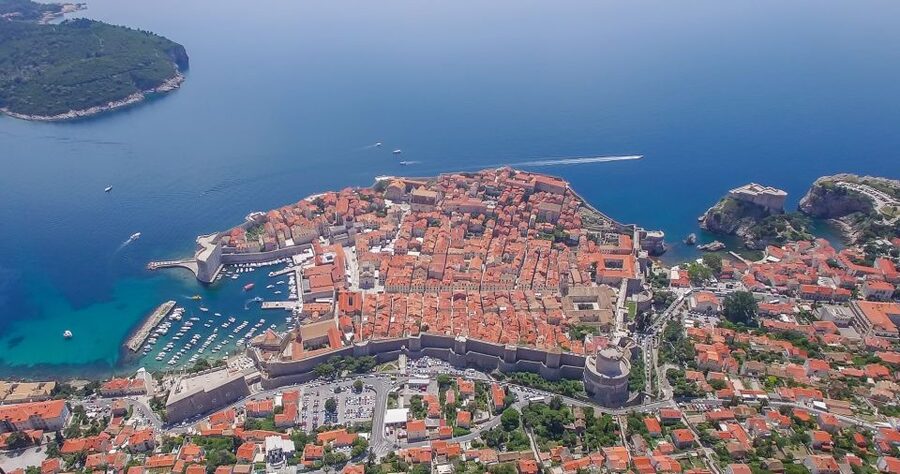 Dubrovnik: Guided Old City Walking Tour - Starting outside Pile Square