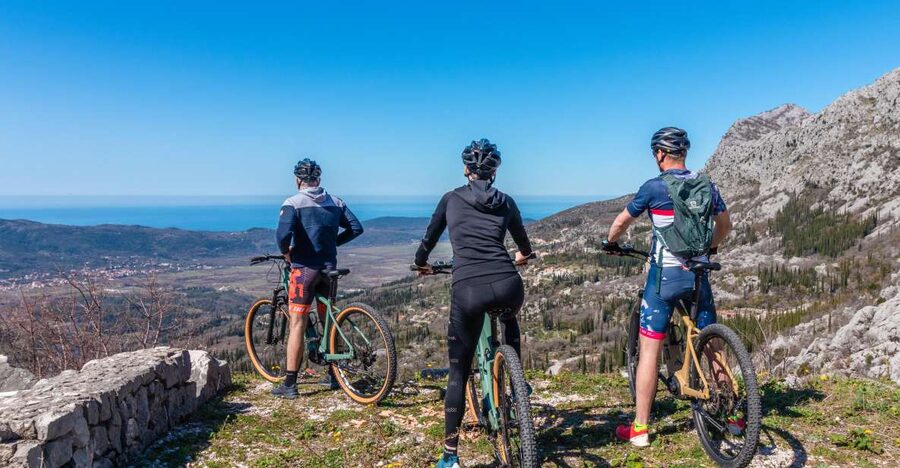 Dubrovnik Guided Private E-bike Tour - Starting at Gruž Harbor near the main bus station