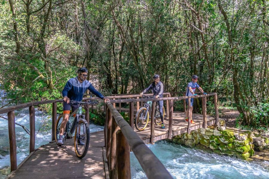 Dubrovnik Guided Private E-bike Tour - What the Giant or FOCUS e-bike changes